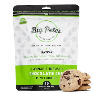 Big pete's - CHOCOLATE CHIP COOKIES