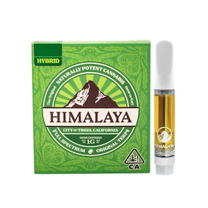 Himalaya - OREOZ - CURED RESIN 1G