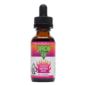 Jade nectars - HIGH POTENCY SATIVA