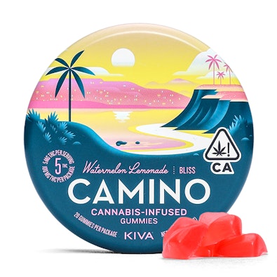 CAMINO - WATERMELON LEMONADE