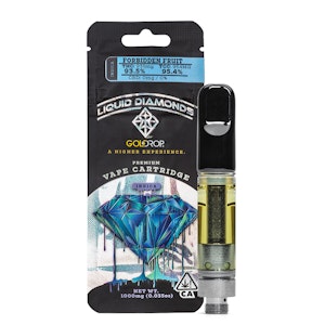 Golddrop - DOSI-DOS - LIQUID DIAMONDS 1G