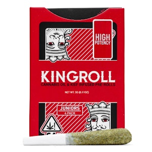 Kingroll juniors - MAUI WOWIE X BLUE DREAM