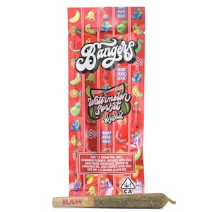 Bangers - WATERMELON SORBET 1-PACK