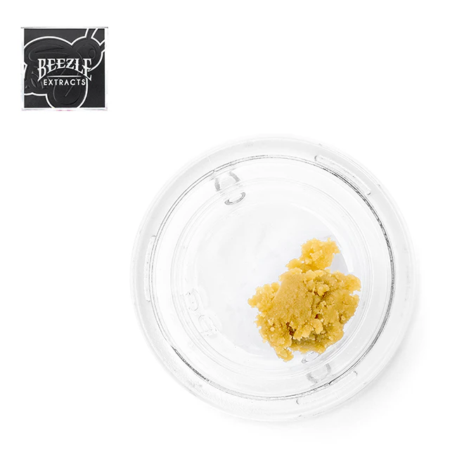 Beezle - DEATH STAR CHERRY PIE - LIVE RESIN Main Image