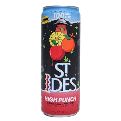 FRUIT PUNCH HIGH PUNCH