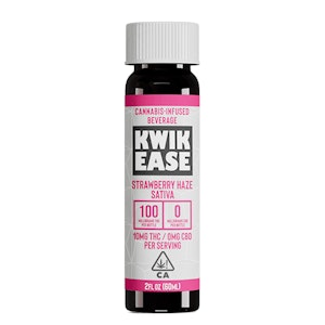 Manzanita naturals - KWIK EASE STRAWBERRY HAZE