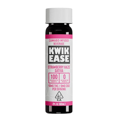 KWIK EASE STRAWBERRY HAZE