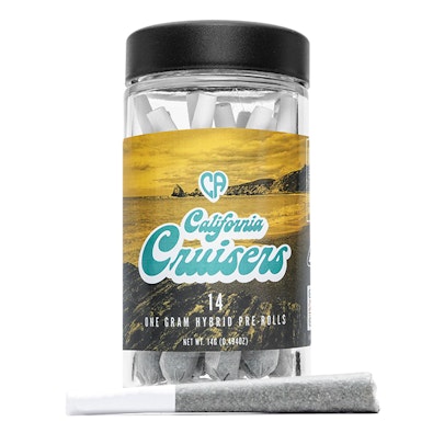 LEMON CHERRY GELATO 14PK