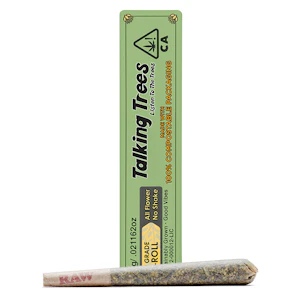 Talking trees - SFV OG