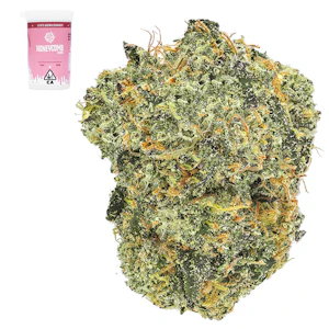 Honeycomb farms - LEMON CHERRY GELATO