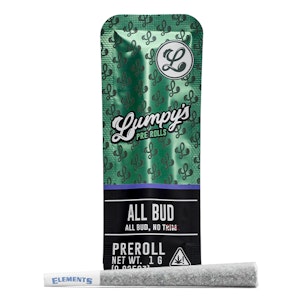 Lumpy's - BENANIMALS 1G