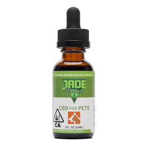 Jade nectars - CBD FOR PETS