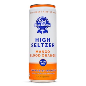 Pbr - MANGO BLOOD ORANGE - HIGH SELTZER