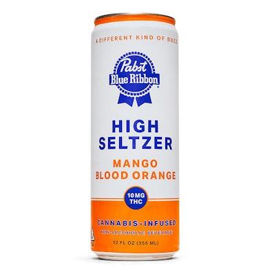 MANGO BLOOD ORANGE - HIGH SELTZER