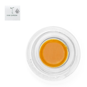 Raw garden - KIMBO DREAM - LIVE RESIN