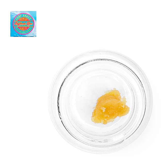 California love - RAINBOW SHERBERT - SURF SAUCE Main Image
