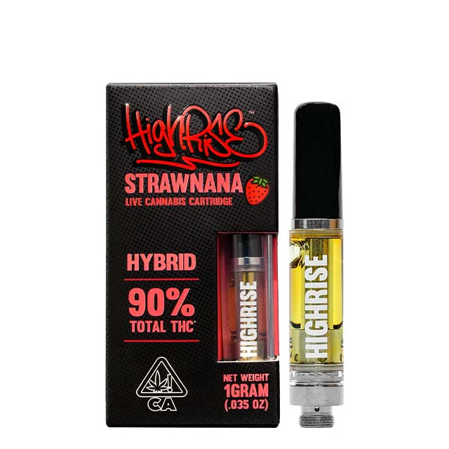 Highrise - STRAWNANA 1G Main Image