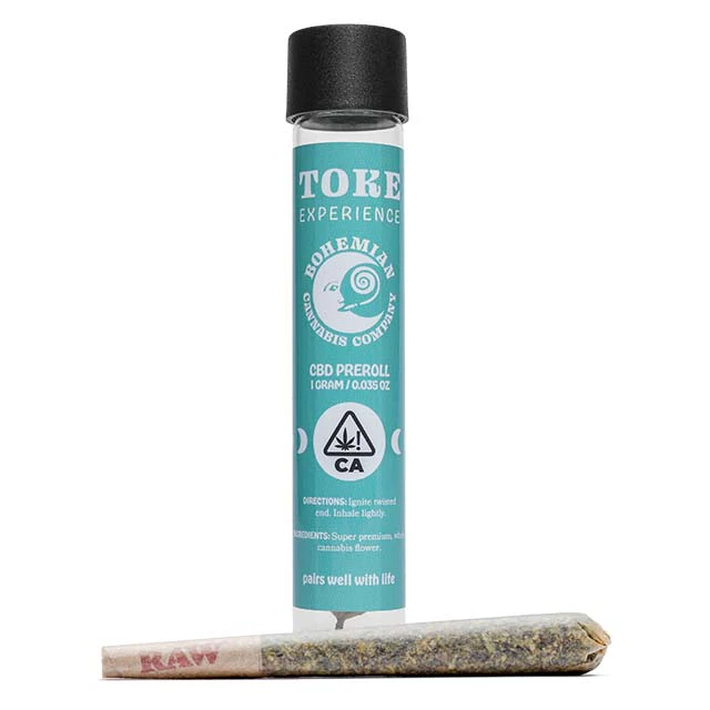 Bohemian cannabis co - CANNATONIC 20:1 CBD Main Image