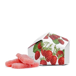 Wyld - STRAWBERRY 20:1 CBD:THC