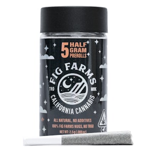 Fig farms - HOLY COW - 5PACK