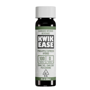 Manzanita naturals - KWIK EASE PINEAPPLE EXPRESS