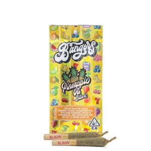 Bangers - PINEAPPLE OG 2-PACK