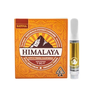 Himalaya - PINEAPPLE JACK CURED RESIN 1G