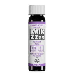 Manzanita naturals - KWIK ZZZ'S KUSHBERRY