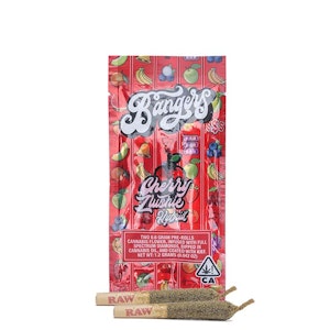 Bangers - CHERRY ZLUSHIE 2-PACK