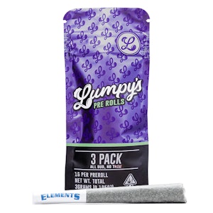 Lumpy's - THREEPEAT 3-PACK