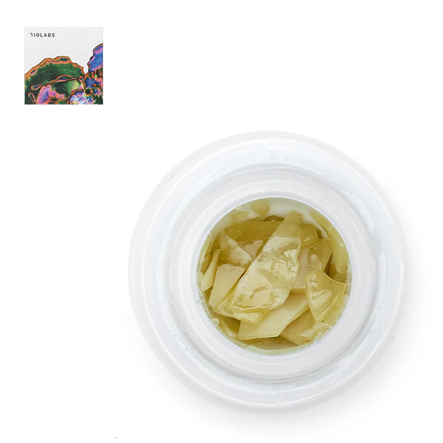710 labs - SUNDAE DRIVER - LIVE ROSIN Main Image