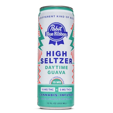 DAYTIME GUAVA THCV - HIGH SELTZER